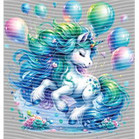 Rainbow Horse-RH 329